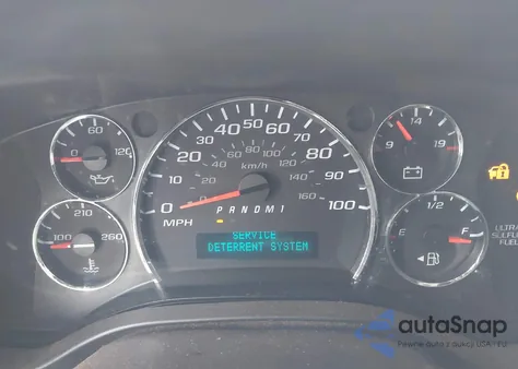 2018 Chevrolet Express 2500 Work Van z USA, uszkodzony, nr VIN 1GCWGAF1XJ1339940